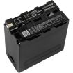 Sound Devices 7-Series Audio Recorder Battery Replacement - 1