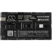 Sound Devices 7-Series Audio Recorder Battery Replacement - 5