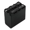 Sony UPX-2000 Printer & Glasstron PLM-A55/A35/50 Battery NP-F930 - 1