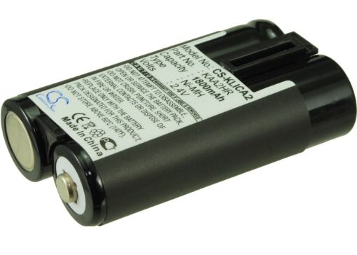 Nikon Coolpix 600 Battery Replacement - 1