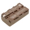 Battery for Aputure AMARAN ALH-198C AL-F7 AL-528W AL-528S AL-528C - 1