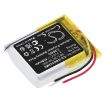 Battery for GoPro Hero 5/4 Session CHDHS-501/101 (601-06750-000/101) - 2