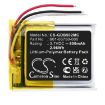 Battery for GoPro Hero 5/4 Session CHDHS-501/101 (601-06750-000/101) - 3