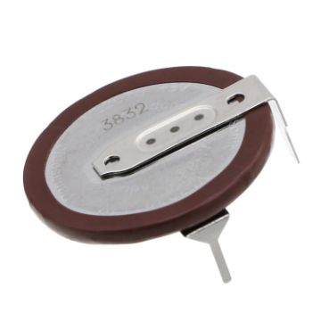 Panasonic Battery (p/n 328 330) Replacement - 1