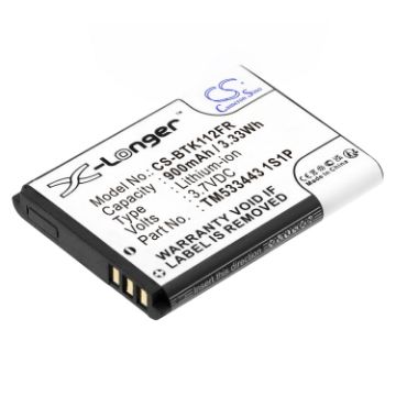 Flextone ECHO HD eR1 Battery Replacement - 1