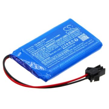 Jamara 405035 1050 Vario Battery Replacement - 1
