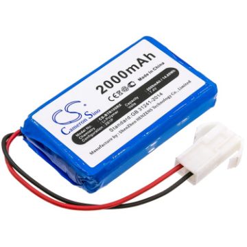 Brookstone Rover Revolution Replacement Battery - 1