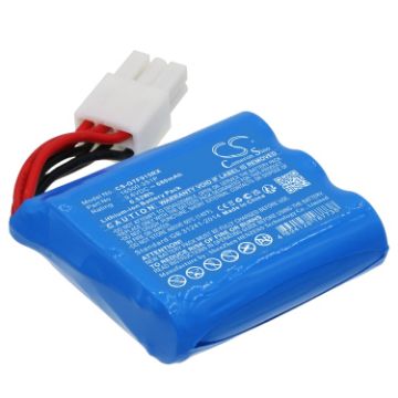 Battery for Gptoys & Hosim Foxx S912 S911 9120 9117 9116 (16500-3S1P) - 1