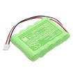 Galeb MP-55 MP-5000 MP-500 Battery (p/n P-0129) - 2