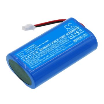 Geneko SuperCash Battery (p/n INR18650 2S1P) - 1