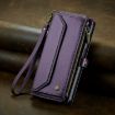 Samsung Galaxy S20 FE CaseMe C36 Zipper Wallet RFID Leather Phone Case - 2