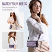 Samsung Galaxy S23 5G CaseMe C36 Wallet RFID Leather Phone Case - 4