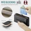 Samsung Galaxy S22 5G CaseMe C36 Wallet RFID Leather Case - 6