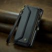 Samsung Galaxy A33 5G CaseMe C36 Wallet Case (Black) - 2