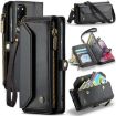 Samsung Galaxy S20 CaseMe C36 Wallet RFID Leather Phone Case - 1