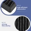 LG Microwave 5230W1A003A Charcoal Filter Replacement - 6