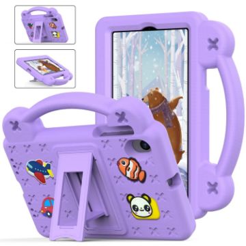Walmart Onn 7.0 Gen4 2024 Tablet Case - Light Purple - 1