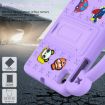 Walmart Onn 7.0 Gen4 2024 Tablet Case - Light Purple - 6