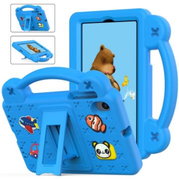 Walmart Onn 7.0 Gen4 2024 Tablet Case - Sky Blue - 1