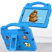 Walmart Onn 7.0 Gen4 2024 Tablet Case - Sky Blue - 4