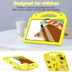 Walmart ONN 10.1 Gen4 2024 Yellow Tablet Case with Kickstand and Handle - 2