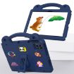 Teclast M50 HD 10.1/M50 Pro 10.1 Kids Tablet Case - Navy Blue - 4