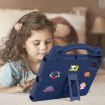 Teclast M50 HD 10.1/M50 Pro 10.1 Kids Tablet Case - Navy Blue - 5