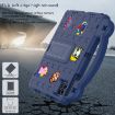 Teclast M50 HD 10.1/M50 Pro 10.1 Kids Tablet Case - Navy Blue - 6