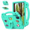Blackview Tab 80 10.1 2023 Mint Green Tablet Case with Handle Kickstand - 1