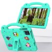 Blackview Tab 80 10.1 2023 Mint Green Tablet Case with Handle Kickstand - 4