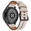 Garmin Vivomove HR 20mm Leather Watch Band - Starlight - 2