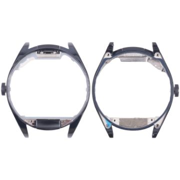 Huawei Watch Buds LCD Screen Frame Bezel Plate - Black - 1