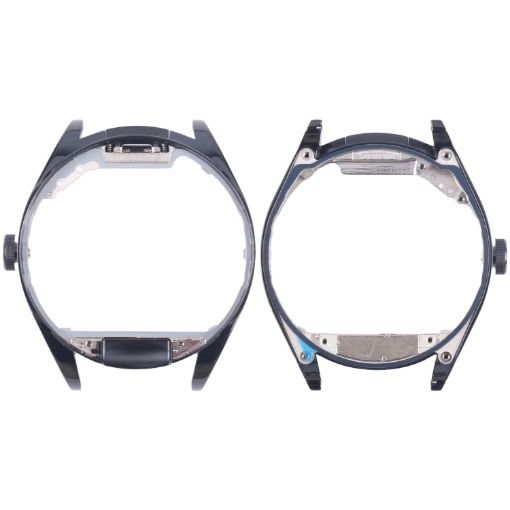 Huawei Watch Buds LCD Screen Frame Bezel Plate - Black - 1