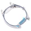 Huawei Watch Buds LCD Screen Frame Bezel Plate - Silver - 4
