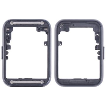 Huawei Watch Fit 2 LCD Screen Frame Bezel Plate - Black - 1