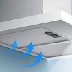 Poweka Bosch Range Hood Filter Replacement 310x250x9mm - 6