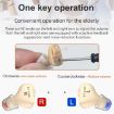 Invisible In-Ear Hearing Aid Sound Amplifier for Elderly & Hearing Impaired - 6