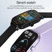 CY900 2.1" HD Smart Watch, Bluetooth Call/Health Monitoring (Blue) - 4