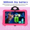 C79 Panda 7" Kids Tablet PC, 2GB+16GB, Android 7.1, Octa Core CPU - 6