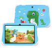 C75 Dinosaur 7" Kids Tablet PC, 2GB+16GB, Android 7.1 - Blue - 2