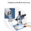 Kaisi MaT Adjustable Angles Smoke Exhaust Fan for 6565/7045/7050 Microscopes - 6