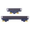Samsung Galaxy S23 FE SM-S711B Power & Volume Control Buttons - 10pcs (Black) - 3