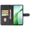 OnePlus Nord CE 4 Lite 5G Leather Phone Case - Black - 3