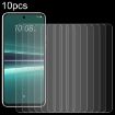 HTC U24 Pro 10pcs Tempered Glass Film - 0.26mm 9H 2.5D - 1