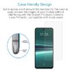 HTC U24 Pro Tempered Glass Film 50pcs - 0.26mm 9H 2.5D - 3
