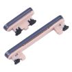 10pcs Original Power & Volume Buttons for Samsung Galaxy A55 SM-A556B (Blue) - 4