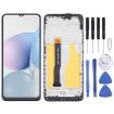 Cubot Note 50 OEM LCD Screen and Digitizer Assembly with Frame - 1