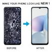 Cubot Note 50 OEM LCD Screen and Digitizer Assembly with Frame - 6