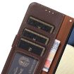 For Honor 200 Pro 5G Leather RFID Phone Case (Brown) - 6