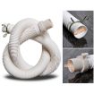 2m Diameter 32mm Extended Drain Hose for Washing Machine/Kitchen Basin - 2